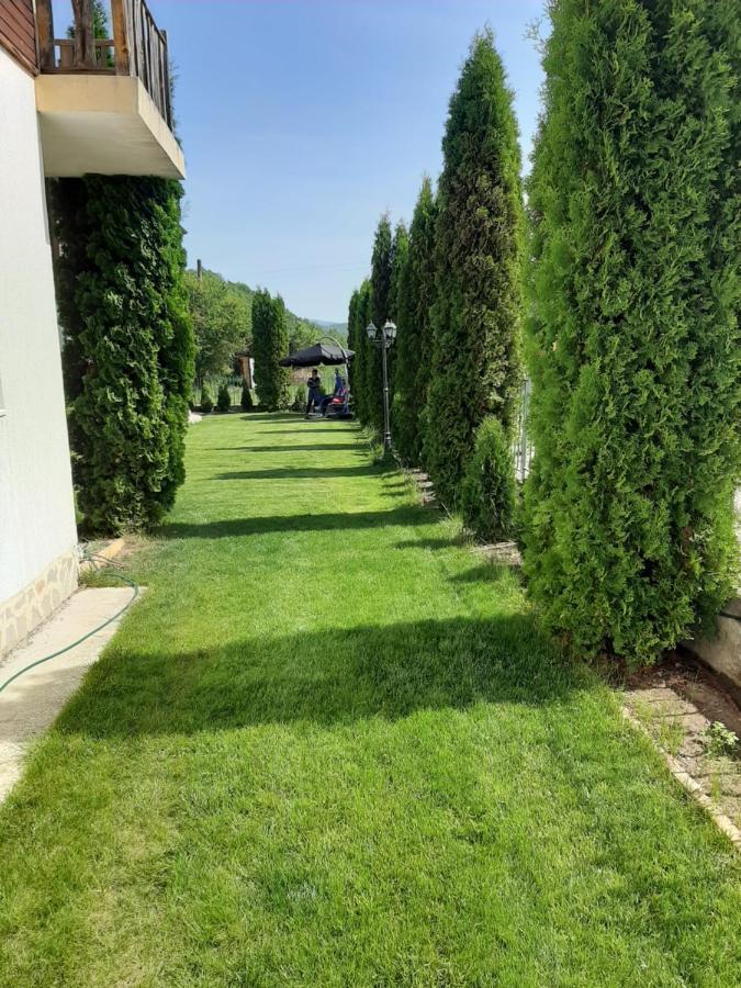 Къща За Гости "Марковски" Raduil Exteriér fotografie