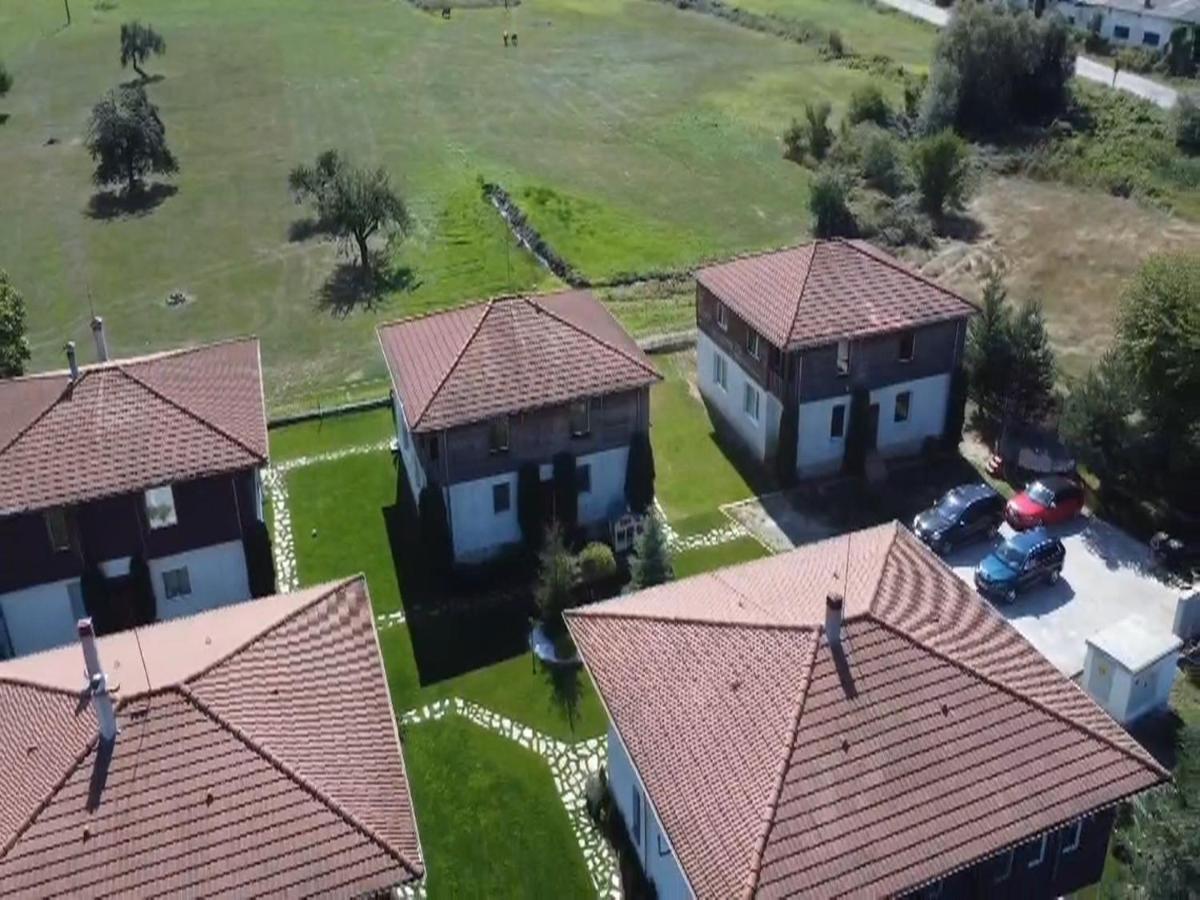 Къща За Гости "Марковски" Raduil Exteriér fotografie