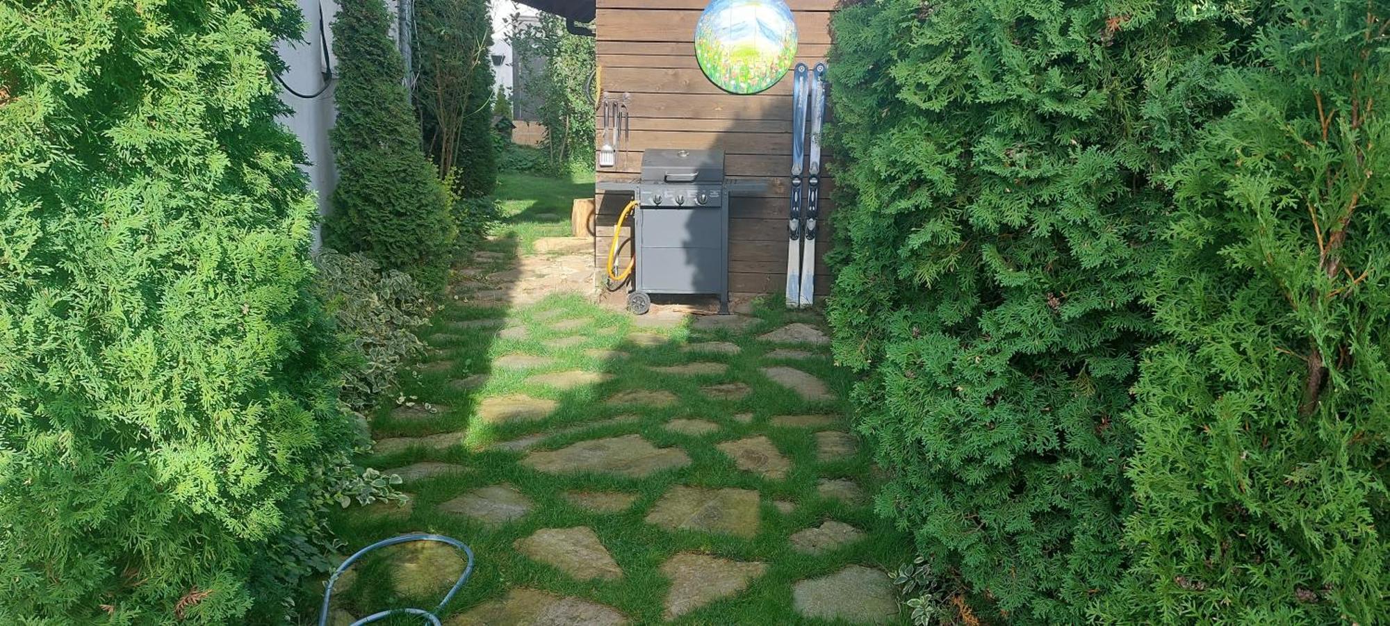 Къща За Гости "Марковски" Raduil Exteriér fotografie